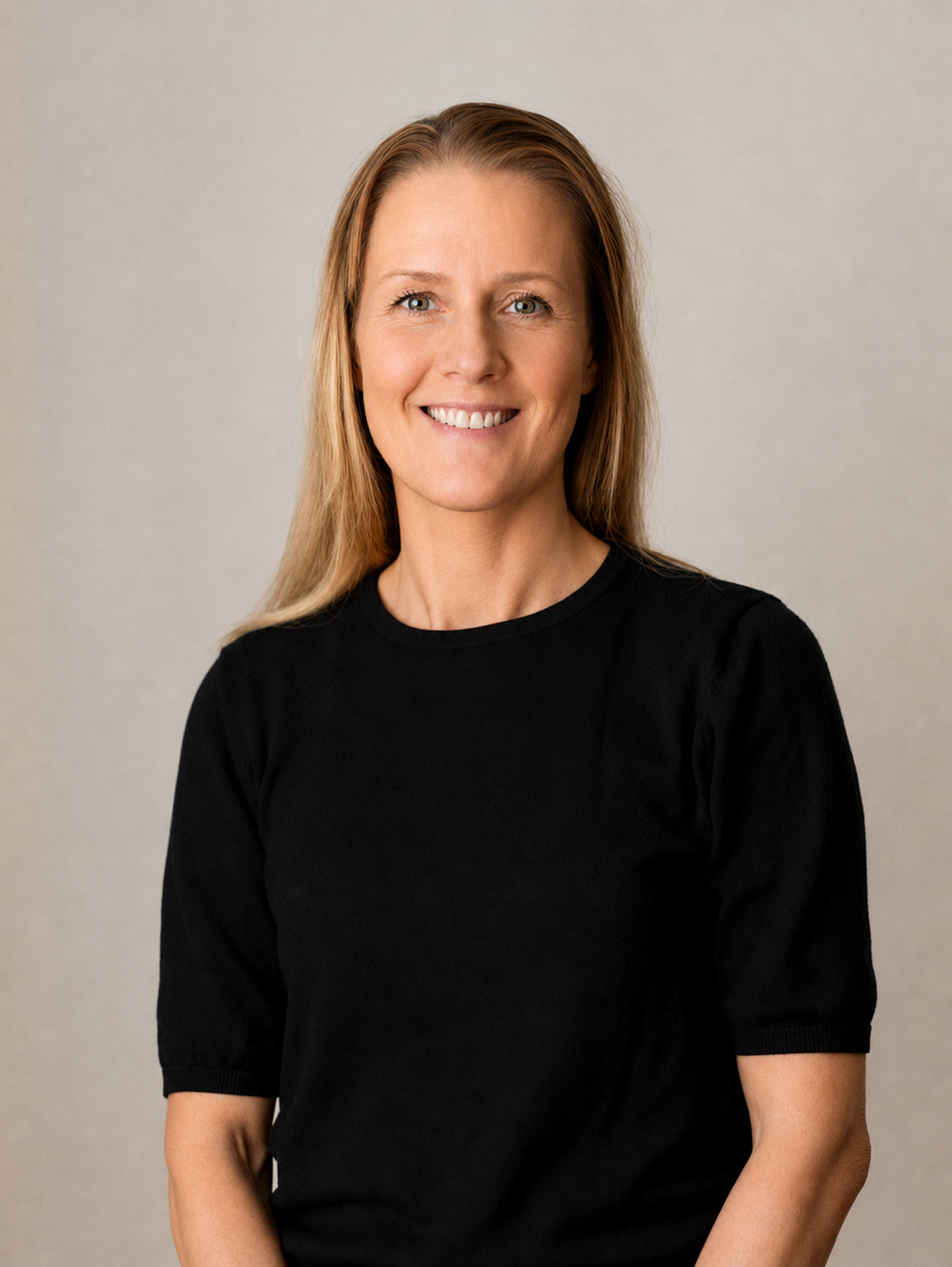 Portræt af Christina